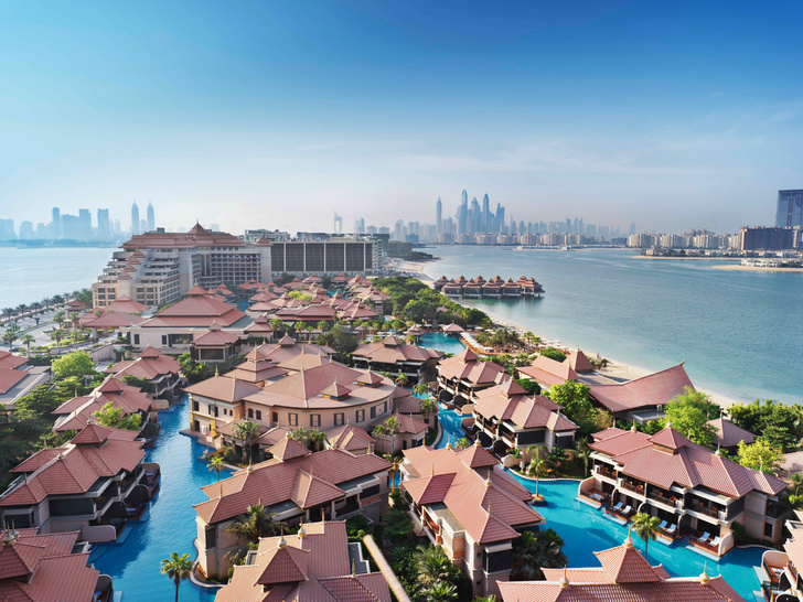 Неожиданно: идеальный островной отдых в Дубае