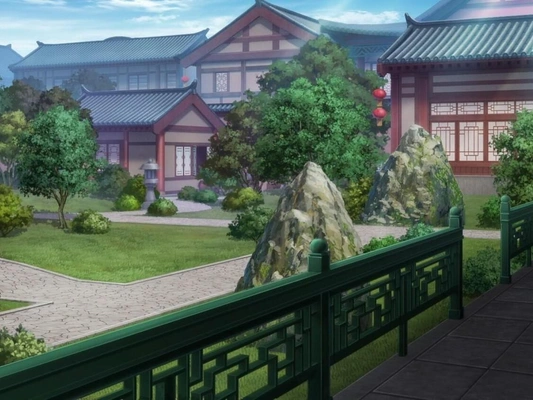 [quiz] Угадай аниме по пейзажу