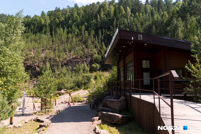 Для экскурсий | Источник: Мария Ленц / NGS24.RU