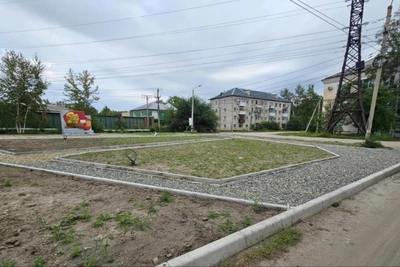 В Свободном создают уникальное общественное пространство