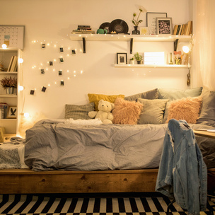 10 простых и дешевых способов преобразить твою комнату
