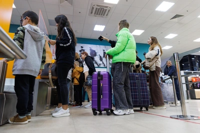 Two Morning Flights to Moscow Delayed in Volgograd