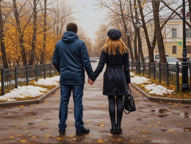 Анализ преимуществ и недостатков гражданского брака с участием эксперта | Источник: Юрий Орлов / Городские порталы