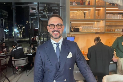 Артем Карисалов посетил Тюмень для открытия ресторана
