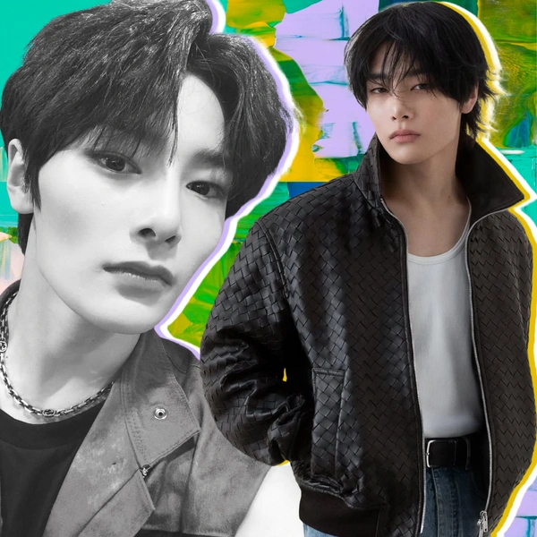 Эволюция стиля: как менялись образы Чонина (I.N) из Stray Kids | Источник: theGirl, freepik