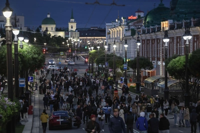 «Пешеходный Любинский» откроется 1 мая