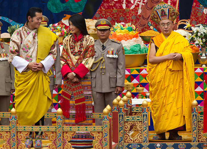 История королевы Бутана, которую называют азиатской Кейт Миддлтон