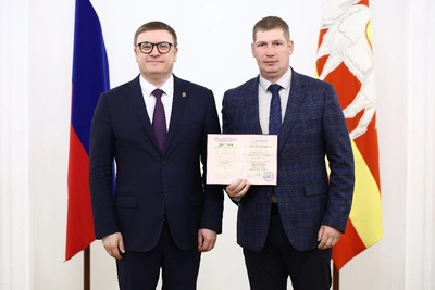 Андрей Гуляков назначен замглавы Правобережного района