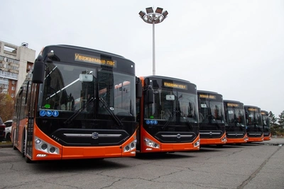 Муниципалитетам Забайкалья не хватает 160 автобусов