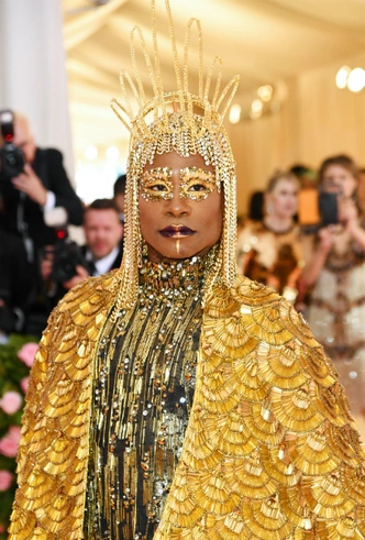 10 самых фантастических звездных образов с Met Gala 2019