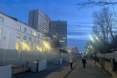 В Мурманске 18 апреля откроют улицу Ленинградскую