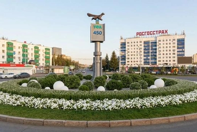 В центре Уфы ограничат движение на три дня
