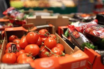 Tomatoes and Potatoes Lead Weekly Price Hikes in Stavropol Krai