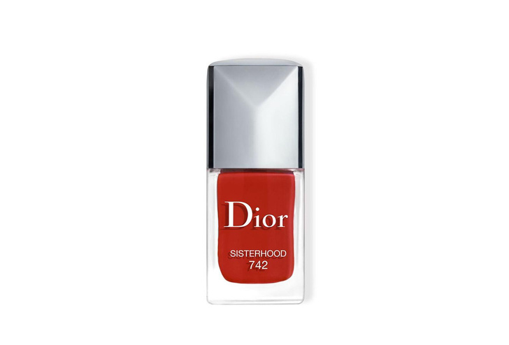 Лак для ногтей с эффектом гелевого покрытия, Dior