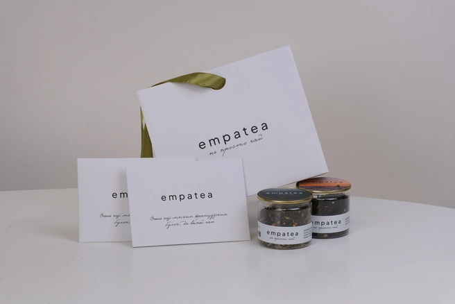 Все вкусы чая можно собрать в один подарочный набор | Источник: Empatea 
