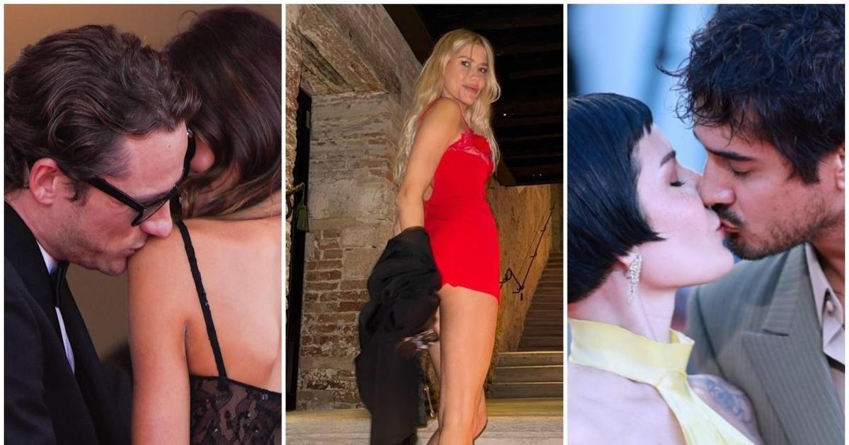 Под звуки поцелуев Перминовой и Романова, Гербер и Пуллмана прошел шестой день Венецианского кинофестиваля