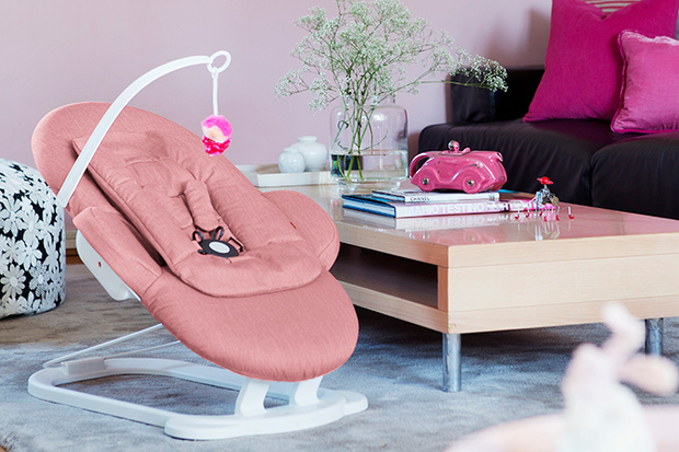 Фото №1 - Каждому - свое: многофункциональный детский стул Stokke® Steps™ для каждого этапа развития ребёнка
