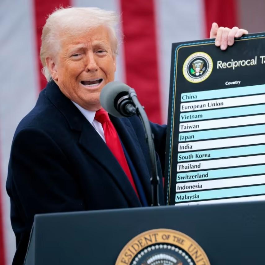 <p>Дональд Трамп</p>