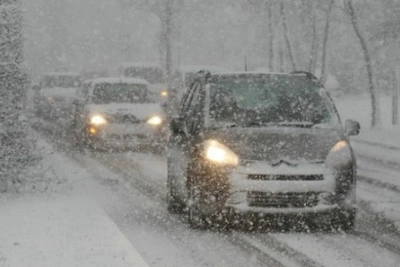 В Костроме прогнозируют сильный снег и ухудшение видимости