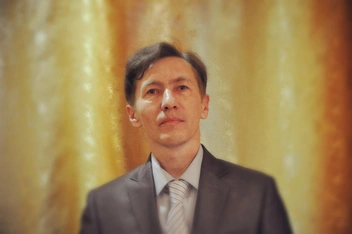 На фото&nbsp;— пермский предприниматель и общественник Иван Пасынков | Источник: Иван Пасынков / Vk.com 