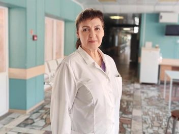 Завотделением плановой хирургии Галина Мокина | Источник: Минздрав Пермского края