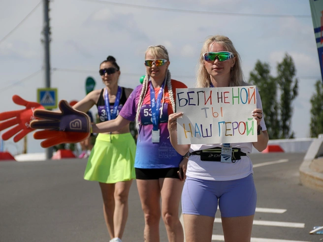 Отсылка к библейским сюжетам в образе | Источник: Наталья Бурухина / NN.RU