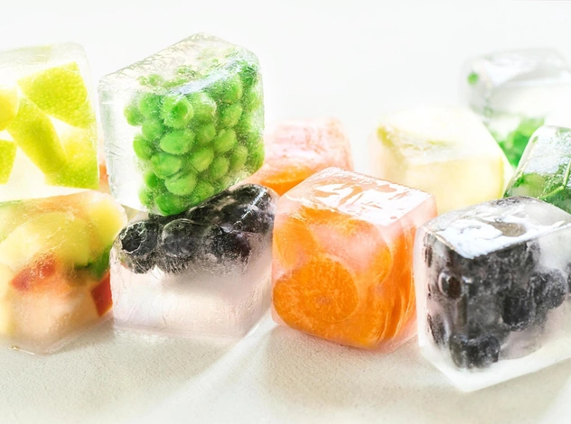 10 продуктов, которые нужно покупать только замороженными