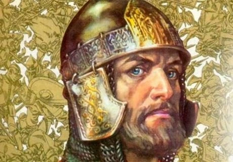 Портрет князя Владимира может украсить дом в Рязани | ya62.ru