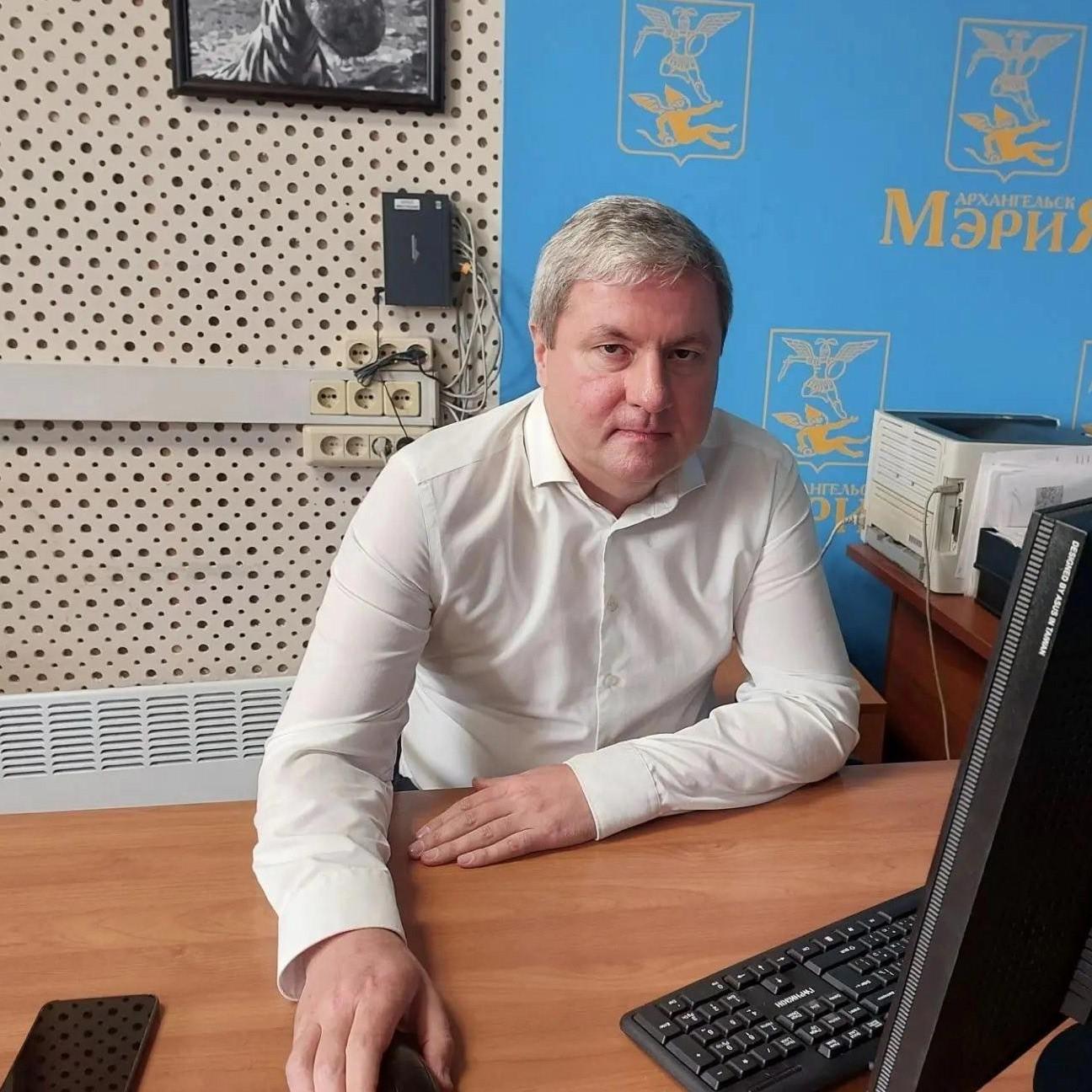 <p>Дмитрий Морев </p>