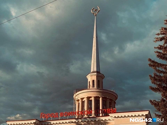 Вокзал в Петрозаводске | Источник: Ульяна Курумчина