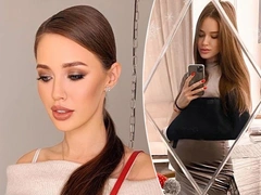 Беременная Анастасия Тарасова получила травму