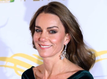 Кейт Миддлтон впервые высказалась о смене цвета волос