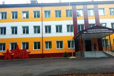 В школe Ильинского округа построят крытый переход к спортзалу