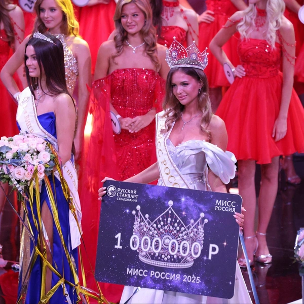 Помимо титула и короны, Венза завоевала миллион рублей и возможность представлять страну на конкурсе «Мисс Вселенная» в Мексике | Источник: Татьяна Спиридонова / MSK1.RU
