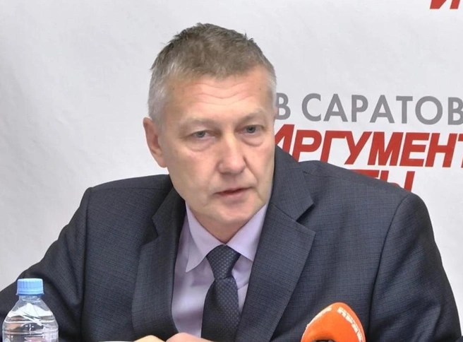 Глава РНИЦ Сергей Зеленов — о работе дорожных камер | Источник: Саратов / Vkvideo.ru