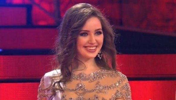Затем Анастасия отправилась представлять Россию на конкурсе «Мисс мира»