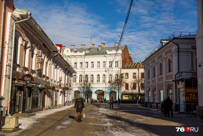 Уровень средней зарплаты в Ярославской области | Источник: Александра Мамонтова / 76.RU