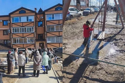 ЛДПР вмешалась в ситуацию с УК в Чигирях