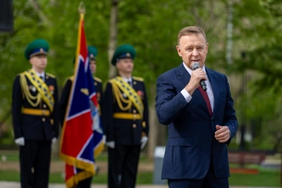 В Южно-Сахалинске прошли торжества в День пограничника
