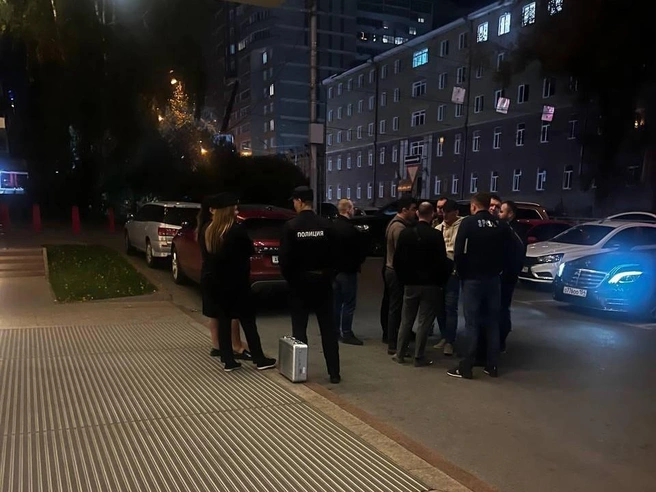Полиция сообщила о ранении сотрудницы отеля в результате стрельбы | nsk54.online