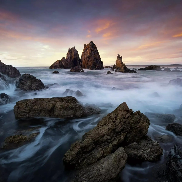 Финалист в номинации «Пейзаж» | Источник: Yan Zhang / Australian Geographic Nature Photographer 2025