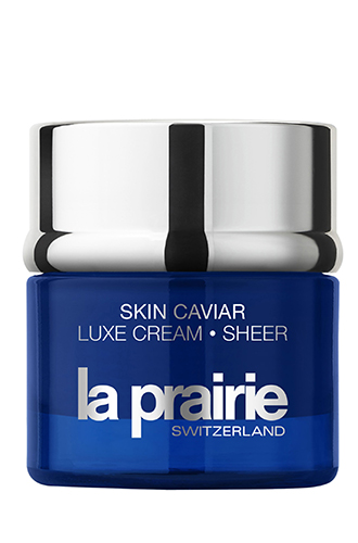 Крем для лица с икорным экстрактом Skin Caviar Luxe Cream Sheer, La prairie