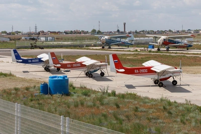 Мини-город для клуба «Юный ястреб» построят под Волгоградом