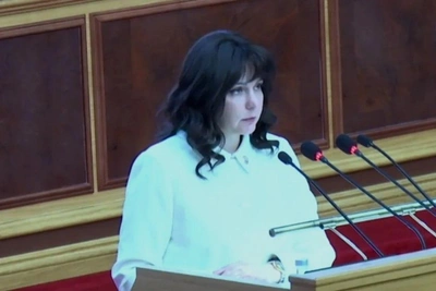 Елена Теняева возглавила контрольно-счётную палату Башкортостана