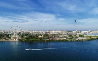 Тест: угадайте природную жемчужину эмирата Шарджи по 1 кадру