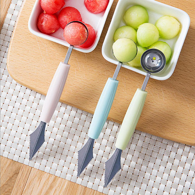 Нож-ложка для арбуза и дыни