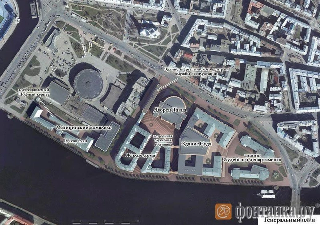Источник: Архитектурная концепция ООО «Архитектурная мастерская М. Атаянца»