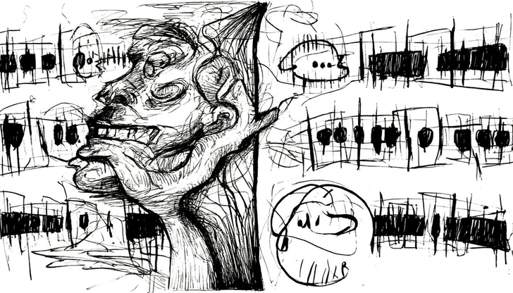 Логопедия | Источник: Шедеврум
