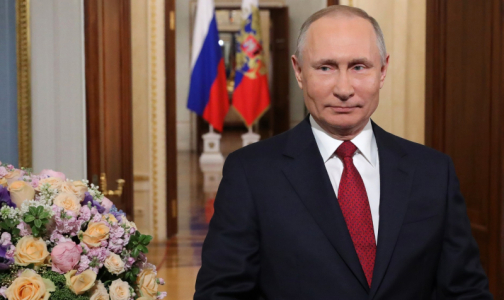 Путин: Мы теперь все вирусологи, вся страна стала вирусологами