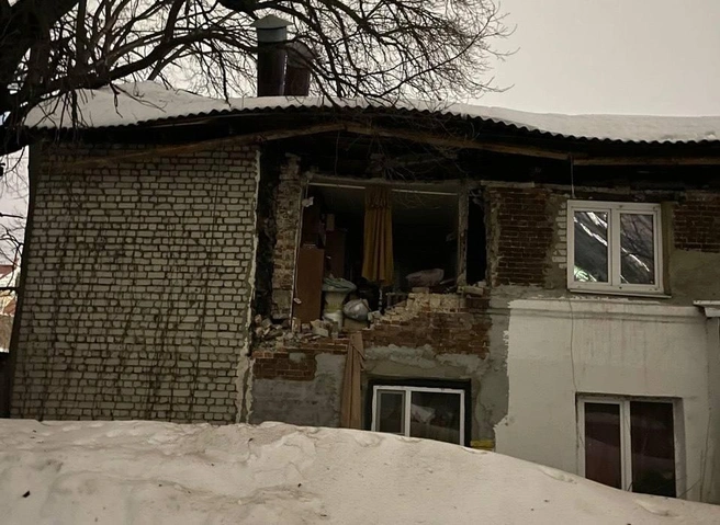 Люди остались без жилья зимой | Источник: прокуратура Рязанской области